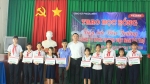 Vedan Việt Nam trao học bổng cho học sinh nghèo vượt khó tỉnh Đồng Nai