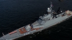 Hải quân Nga chuẩn bị tiếp nhận tàu hộ vệ tàng hình 2.000 tấn cực mạnh