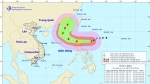 Dự báo thời tiết 30/10: Siêu bão Yutu bắt đầu ảnh hưởng đến Biển Đông