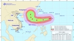 Siêu bão Yutu dự kiến đổ bộ vào Trung Quốc