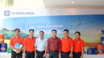 Dầu mỡ nhờn Petrolimex tại Hội nghị 'Đối tác phát triển hàng Việt Nam'