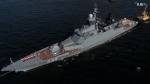 Chiến hạm mới nhất của Hạm đội TBD Nga: 'Nhỏ nhưng không yếu'