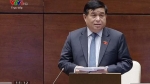 Đại biểu nói đầu tư công dàn trải, Bộ trưởng Nguyễn Chí Dũng phản hồi gì?