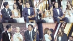 Clip 'tám chuyện' của Son Ye Jin, Ha Jung Woo, Lee Byung Hun và Kim Nam Joo tại 'The Seoul Awards 2018' gây 'sốt'