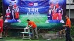 Đội bóng 'tập đoàn Phan Thị' đá bóng gây quỹ từ thiện cho bé Lưu Thị Hồng Phương