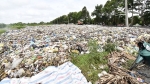 Cà Mau tồn đọng hàng trăm tấn rác thải sinh hoạt