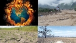 Cảnh báo hiểm họa biến đổi khí hậu và những diễn biến phức tạp