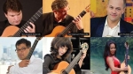 Liên hoan Guitar quốc tế TP HCM lần thứ 5 quy tụ nhiều nghệ sĩ tên tuổi