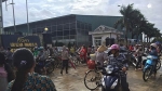 Gần 3.000 công nhân ở Thanh Hóa đi làm lại sau 10 ngày nghỉ việc