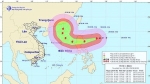 Tin bão mới nhất trên biển Đông hôm nay: Siêu bão Yutu cách đảo Lu-Dông 370km