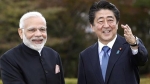Nhật Bản-Ấn Độ nhất trí nâng cấp quan hệ ngoại giao và quốc phòng