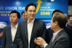 'Thái tử' tập đoàn Samsung Lee Jae-yong sẽ tới thăm các nhà máy ở Việt Nam vào ngày mai