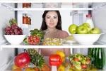 Những thực phẩm bị biến chất khi để lâu trong tủ lạnh