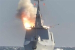 Việt Nam có nên tiếp nhận khinh hạm lớp La Fayette tàng hình của Pháp?