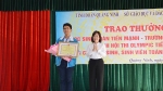 Học sinh Quảng Ninh vô địch hội thi Olympic tiếng Anh toàn quốc