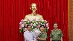 Chỉ định Trung tướng Nguyễn Văn Sơn vào BTV Đảng ủy Công an Trung ương