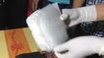 Bắt người dân tộc vận chuyển ma túy đá từ Sơn La về Hải Phòng tiêu thụ