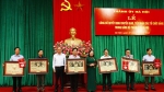 Thành ủy Hà Nội chuyển giao, tiếp nhận 6 tổ chức cơ sở đảng