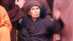 Thiền sư Thích Nhất Hạnh tịnh dưỡng ở chùa Từ Hiếu đến khi viên tịch