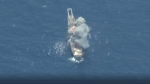 Cận cảnh tên lửa và ngư lôi đánh chìm tàu Mỹ trong diễn tập RIMPAC - 2018