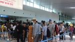 Hành khách mang 3 đầu đạn định lên máy bay ở Phú Quốc
