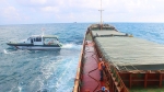 Tạm giữ tàu chở gần 3.000 tấn than ở Quảng Nam