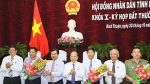 Ông Lê Tuấn Phong được bầu giữ chức Phó Chủ tịch UBND tỉnh Bình Thuận