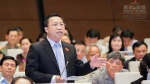 Đại biểu Lưu Bình Nhưỡng: 'Dĩ hòa vi quý có thể thành dĩ hòa vi phạm, dĩ hòa vi hiến là không được'