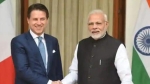 Ấn Độ-Italy bàn cách thúc đẩy hợp tác thương mại và đầu tư