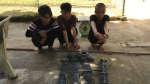 Đồn Biên phòng Bình Châu bắt quả tang vụ trộm cắp tài sản trên tàu cá