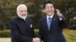 Nhật Bản và Ấn Độ nhất trí nâng cấp quan hệ ngoại giao, quốc phòng