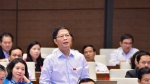 ĐBQH hỏi 'sức khỏe' 12 dự án nghìn tỷ thua lỗ, Bộ trưởng Trần Tuấn Anh trả lời