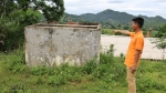 Xã Đông Phong (Hòa Bình): Xót xa công trình cấp nước 'đắp chiếu'