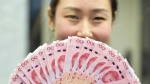 Tiền Trung Quốc lao dốc, thấp nhất từ đầu năm đến nay
