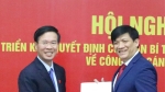 Thứ trưởng Bộ Y tế Nguyễn Thanh Long được điều động giữ chức Phó Trưởng Ban Tuyên giáo Trung ương