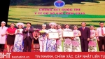 Hà Tĩnh giành giải nhất Chung kết cuộc thi 'Y tế cơ sở giỏi năm 2018'