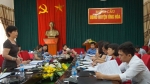 Khảo sát đào tạo nghề cho lao động nông thôn tại huyện Ứng Hòa