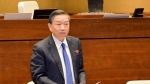 Bộ trưởng Tô Lâm nói về vụ 'anh thợ điện đổi 100 USD bị phạt 90 triệu đồng'