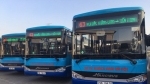 Hà Nội thay thế hàng loạt xe buýt mới, tiêu chuẩn chất lượng cao