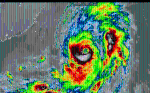 Tin bão mới nhất ngày 30/10: Bão Yutu giật cấp 16 tấn công Biển Đông