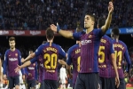 Đè bẹp Real giúp Barcelona xuất sắc vượt chặng tourmalet tháng 10 như thế nào?