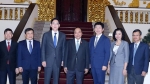 Thủ tướng Nguyễn Xuân Phúc: Việt Nam tiếp tục đồng hành với Samsung