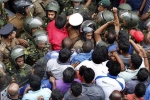 Đằng sau khủng hoảng Tổng thống Sri Lanka 'phế' Thủ tướng: Làm vừa lòng Bắc Kinh?