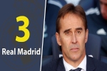 3 lý do gây sốc khiến Julen Lopetegui bị Real Madrid sa thải