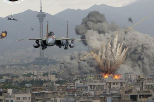 NÓNG: Israel tấn công Syria lần đầu tiên kể từ sau thảm họa IL-20 Nga bị bắn hạ