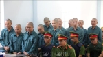 Phạt tù nhóm đối tượng gây rối trật tự trước trụ sở UBND tỉnh Bình Thuận