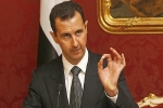 Mỹ tin Tổng thống Syria sẽ phải từ bỏ quyền lực