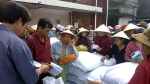 Xuất cấp gạo dự trữ quốc gia cho tỉnh Nghệ An