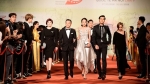 Dàn sao 'đổ bộ' thảm đỏ bế mạc Liên hoan phim Quốc tế Hà Nội