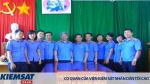 Đắk Lắk: Chi bộ VKSND huyện Buôn Đôn với công tác đấu tranh phòng, chống tội phạm